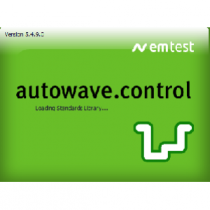 Logo autowave.control EM TEST Image logo autowave.control EM TEST