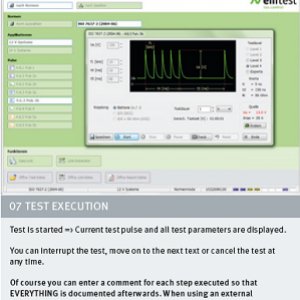 Image logiciel iso.control EM TEST graphique