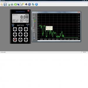 MicroLink visualisation graphique