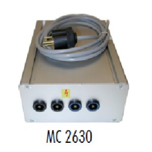 Transformateur de courant MC 2630 EM TEST